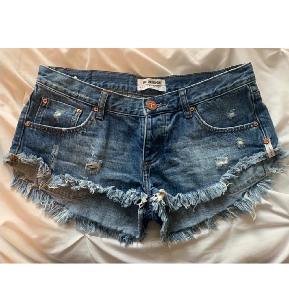 One Teaspoon Shorts